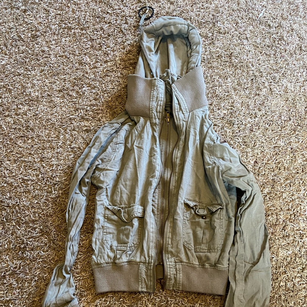 Jacket.